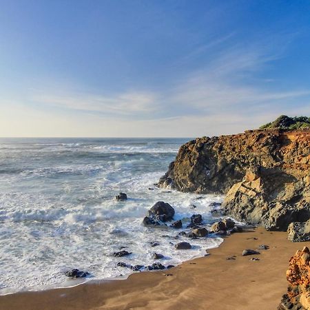 Coastal Dream Villa Depoe Bay Luaran gambar