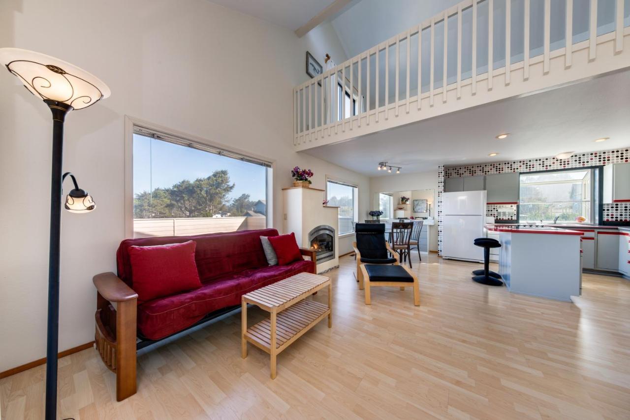 Coastal Dream Villa Depoe Bay Luaran gambar
