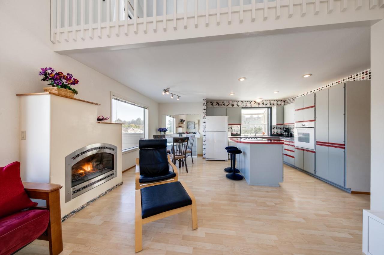 Coastal Dream Villa Depoe Bay Luaran gambar