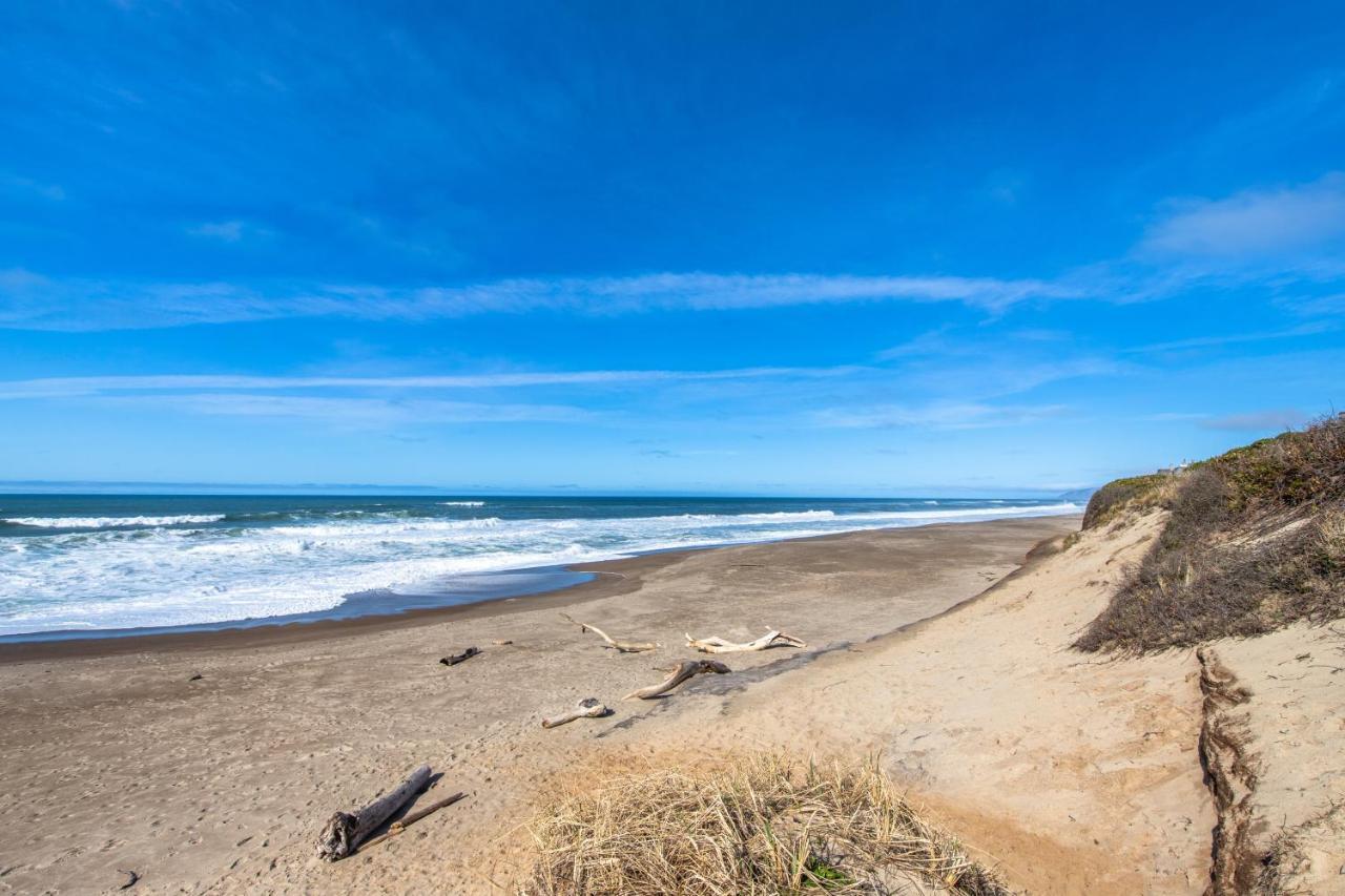 Coastal Dream Villa Depoe Bay Luaran gambar