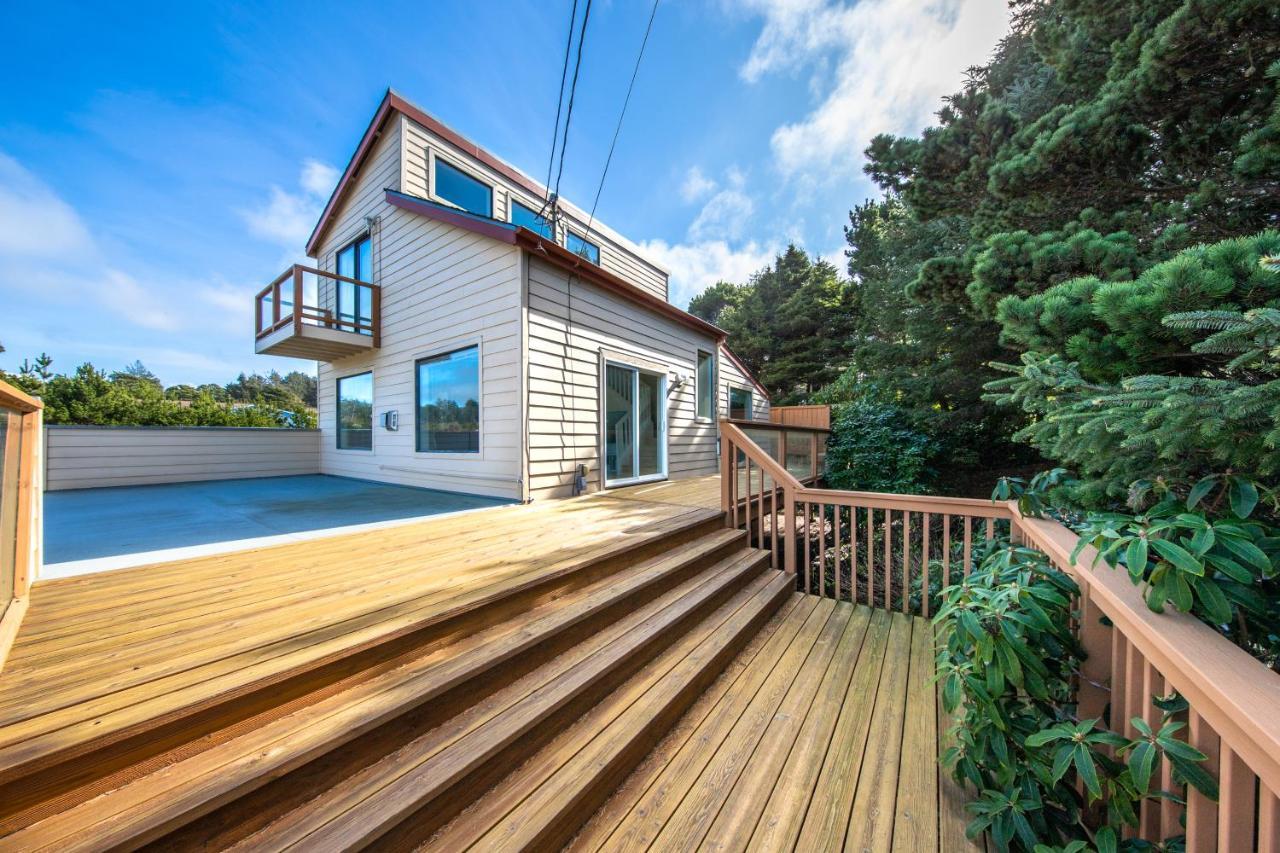 Coastal Dream Villa Depoe Bay Luaran gambar