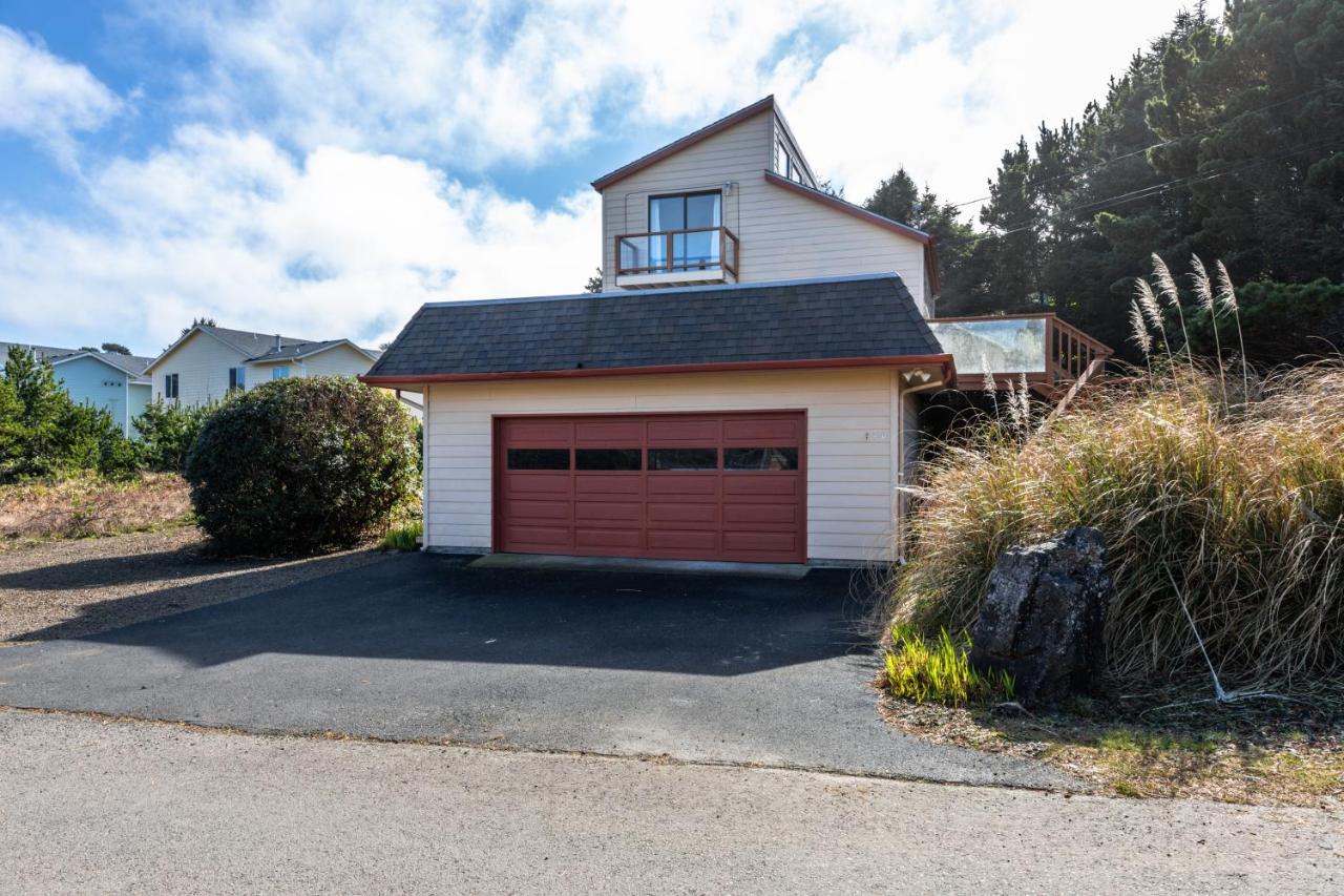Coastal Dream Villa Depoe Bay Luaran gambar