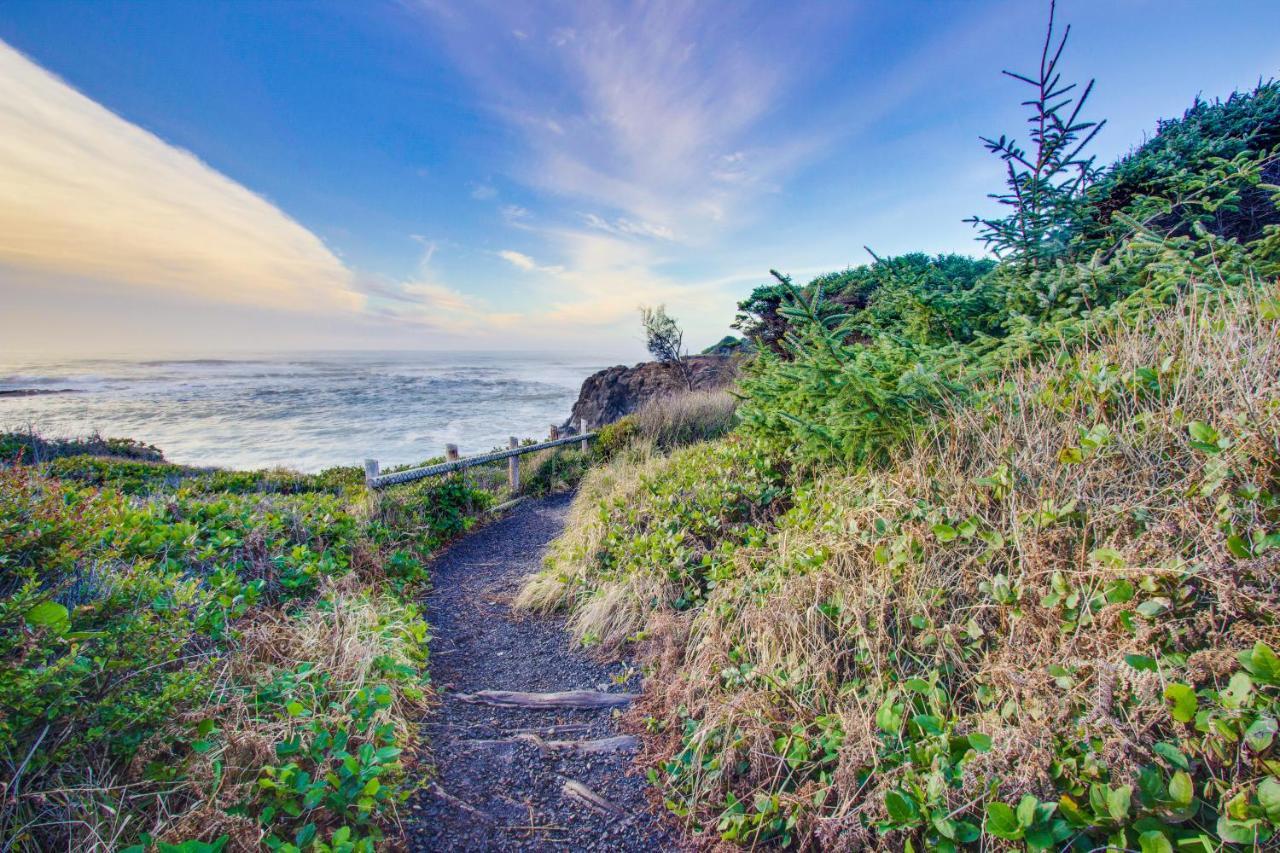 Coastal Dream Villa Depoe Bay Luaran gambar
