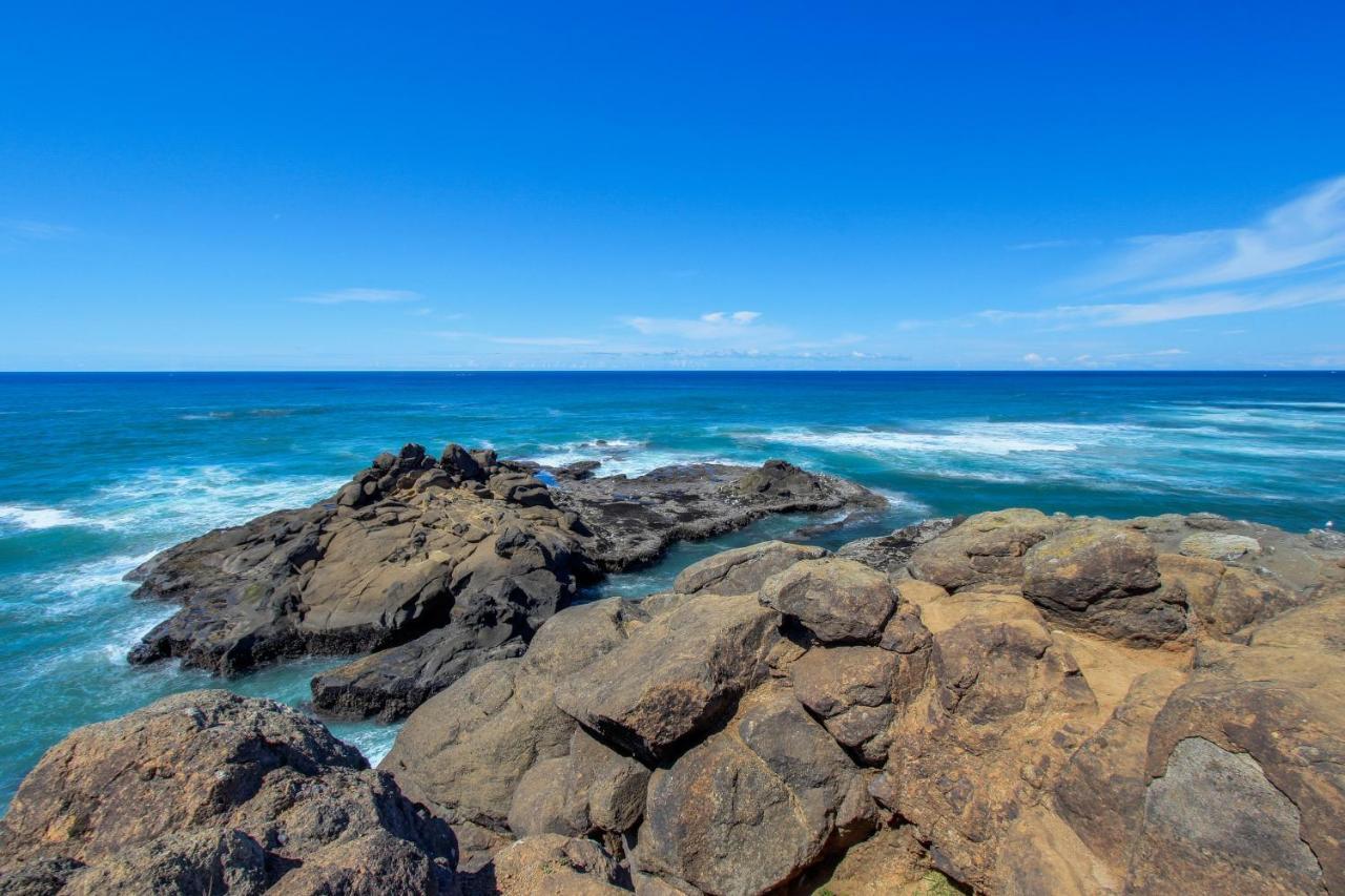 Coastal Dream Villa Depoe Bay Luaran gambar