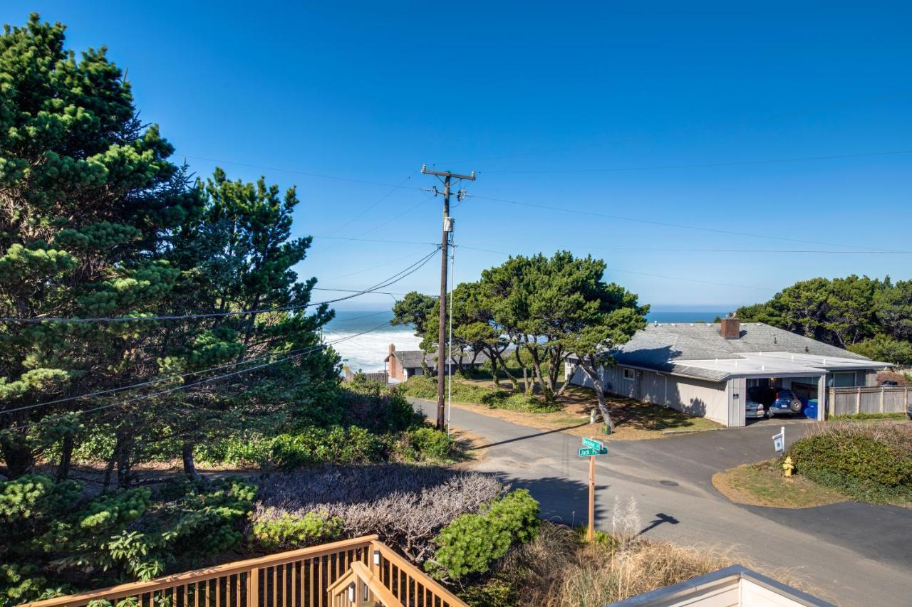 Coastal Dream Villa Depoe Bay Luaran gambar