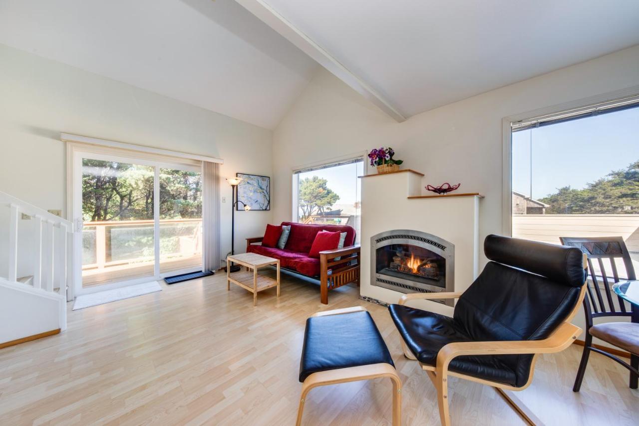 Coastal Dream Villa Depoe Bay Luaran gambar
