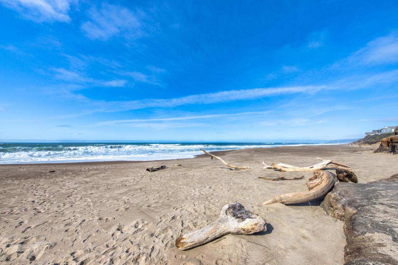 Coastal Dream Villa Depoe Bay Luaran gambar