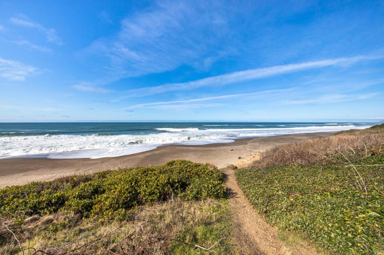 Coastal Dream Villa Depoe Bay Luaran gambar